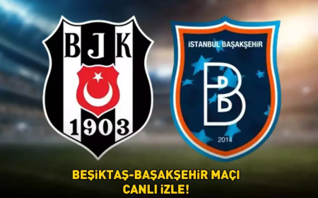 BEŞİKTAŞ BAŞAKŞEHİR MAÇI BEIN SPORTS 1 CANLI İZLE ŞİFRESİZ | Beşiktaş Başakşehir maçı beIN SPORTS 1 canlı yayın bilgileri