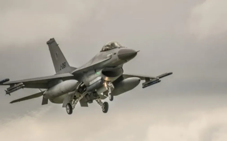 Rus İHA’sı Romanya hava sahasını ihlal etti: F-16’lar havalandı