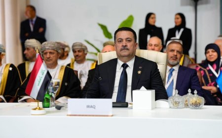 Sudani'den Doha mesajı: İsrail'in devam eden politikaları bölgedeki istikrarsızlığı arttırıyor