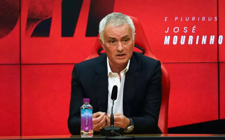 Jose Mourinho’dan Fenerbahçe’yi kızdıracak açıklamalar