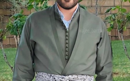 حديث استقصائي عن ادريس نيجيرفان بارزاني...