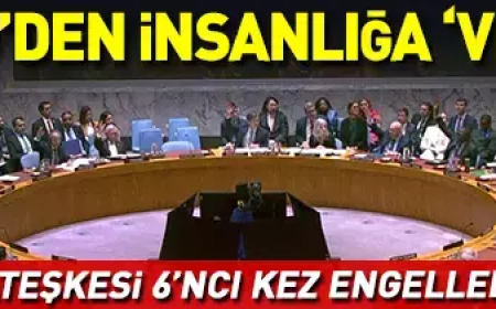 ABD ateşkesi tam 6 kez engelledi