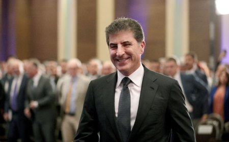 Neçirvan Barzani: Âlimler Birliği vatanseverlik ve toplumsal barışta önemli rol oynadı