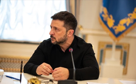 Zelenskiy duyurdu! Ülkeye geri getirildiler…