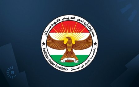 Kürdistan Bölgesi Başkanlığı: Filistin halkının kendi kaderini tayin hakkına tam destek veriyoruz