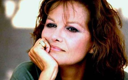 رحيل الممثلة الفرنسية كلوديا كاردينالي عن 87 عاما