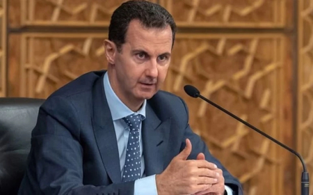 Suriye'de Esad hakkında gıyabi tutuklama kararı çıkarıldı