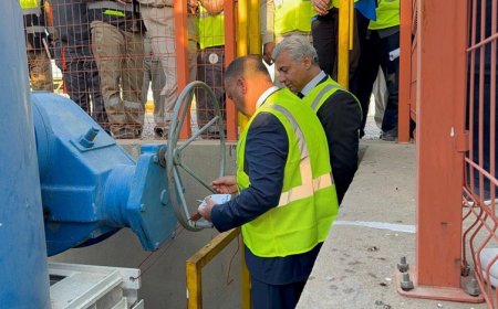 من أربيل إلى جيهان.. نفط كوردستان يتدفق إلى العالم