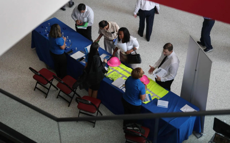 تقرير سوق العمل الأميركي تحت المجهر وخطر إغلاق الحكومة يهدد بتأجيله