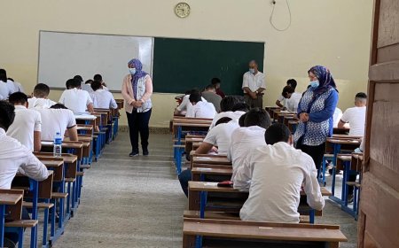 فتح باب الاعتراض على نتائج السادس الإعدادي