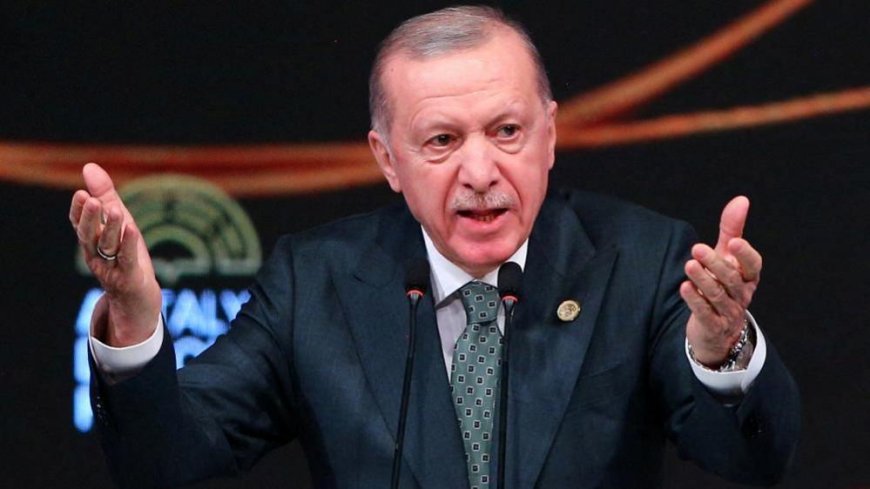 Türkiye Cumhurbaşkanı Erdoğan'dan İzmir'deki saldırı sonrası ilk açıklama: Saldırganın bağlantısı araştırılıyor