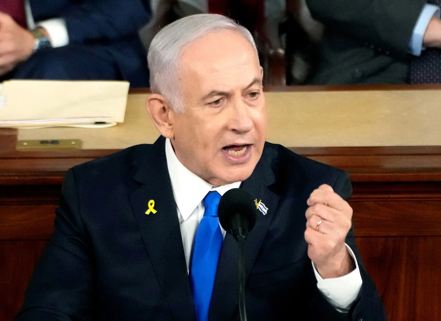 Netanyahu: Gazze kentini terk edin