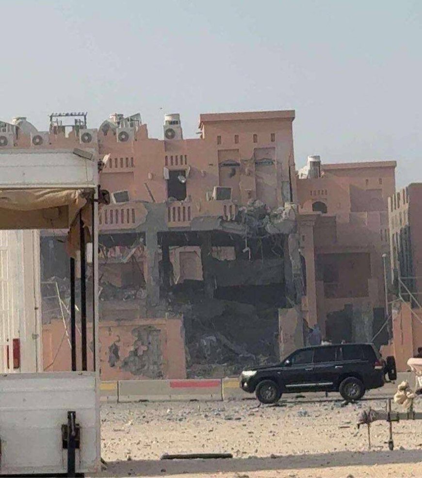 İsrail, Katar'ın başkenti Doha'da Hamas'a suikast düzenledi