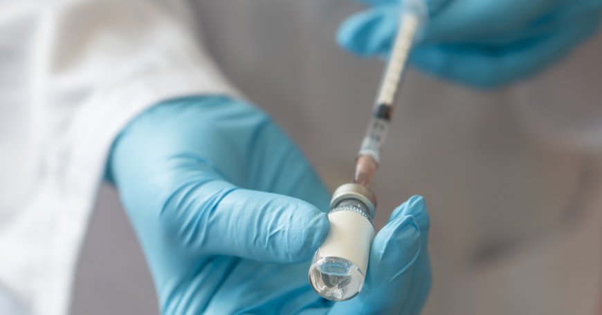 Alerji için 5 yıl süren 'aşı' tedavisi önerisi