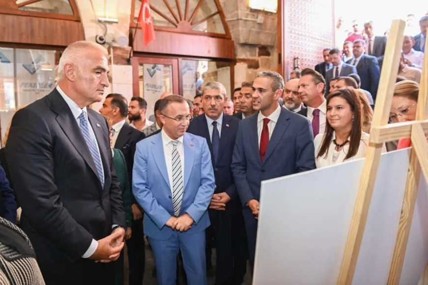 Gaziantep Kültür Yolu Festivali Başlıyor