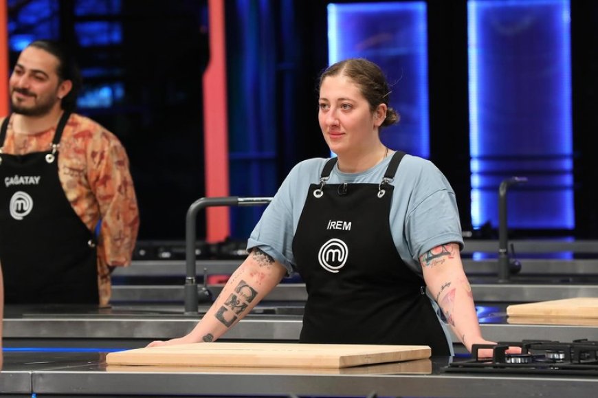 MasterChef İrem kimdir, nereli ve kaç yaşında? İrem Tuğrul biyografisi!