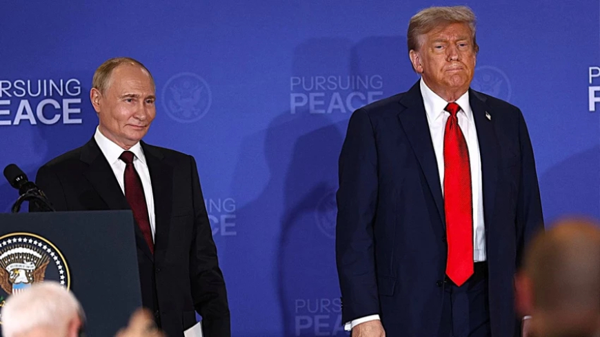 Trump’tan Putin’e sert tepki! "Sabrım tükeniyor"