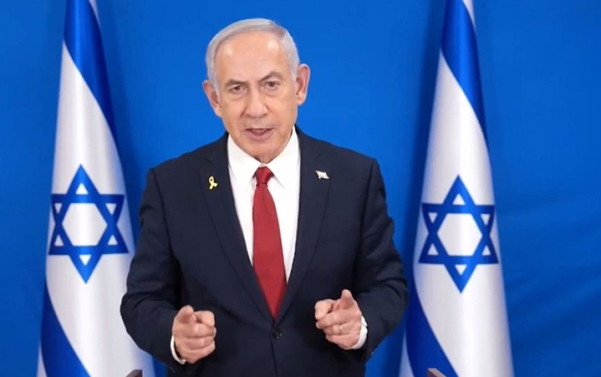 Netanyahu: Filistin devleti olmayacak, burası bizim