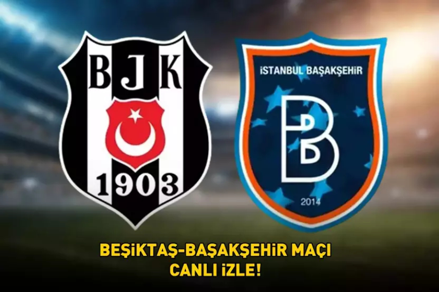 BEŞİKTAŞ BAŞAKŞEHİR MAÇI BEIN SPORTS 1 CANLI İZLE ŞİFRESİZ | Beşiktaş Başakşehir maçı beIN SPORTS 1 canlı yayın bilgileri