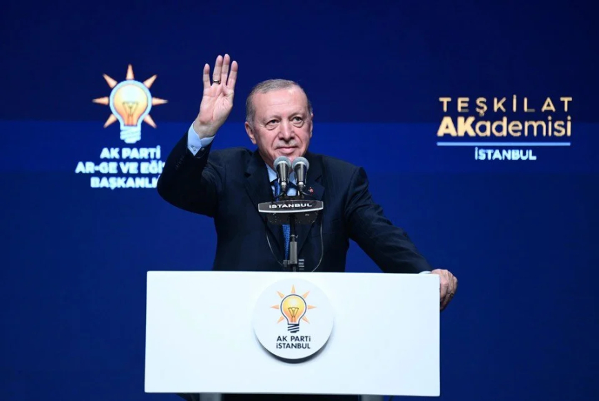 Beykoz Belediye Başkanvekili Özlem Vural Gürzel, AK Parti'ye katıldı | Erdoğan: Saflarımızı genişletiyoruz