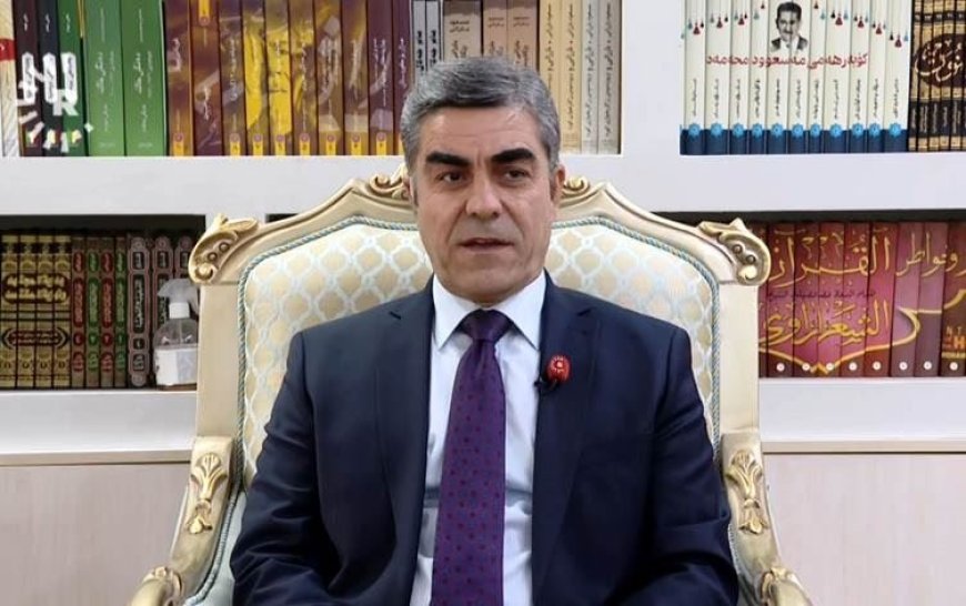 Rebwar Talabani: Kerkük, Kürtler için hiçbir özgürlüğün kalmadığı bir kışlaya dönüştü