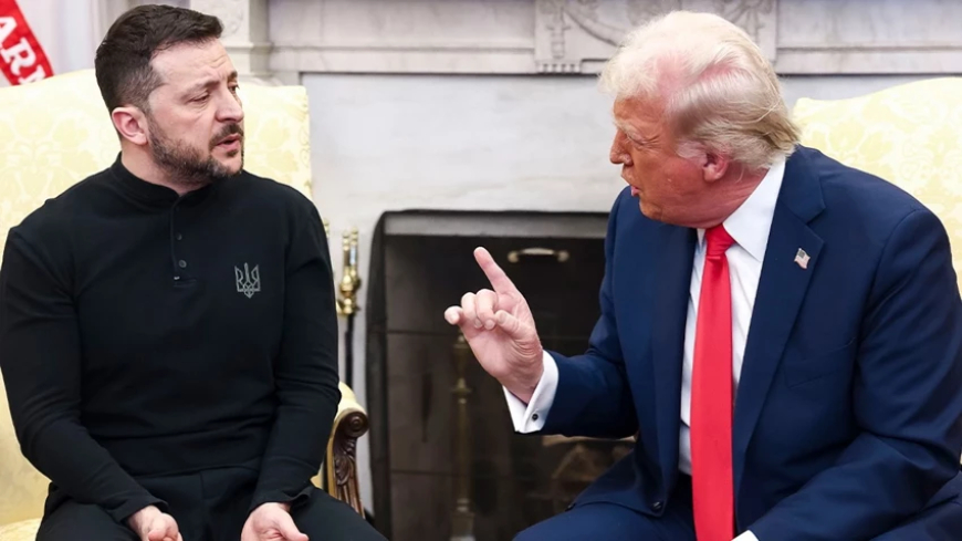 Trump'tan dikkat çeken 'Zelenskiy' açıklaması: "Bunu yapmak zorunda kalacak