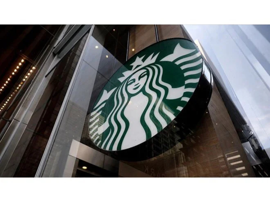 Starbucks'a kıyafet davası