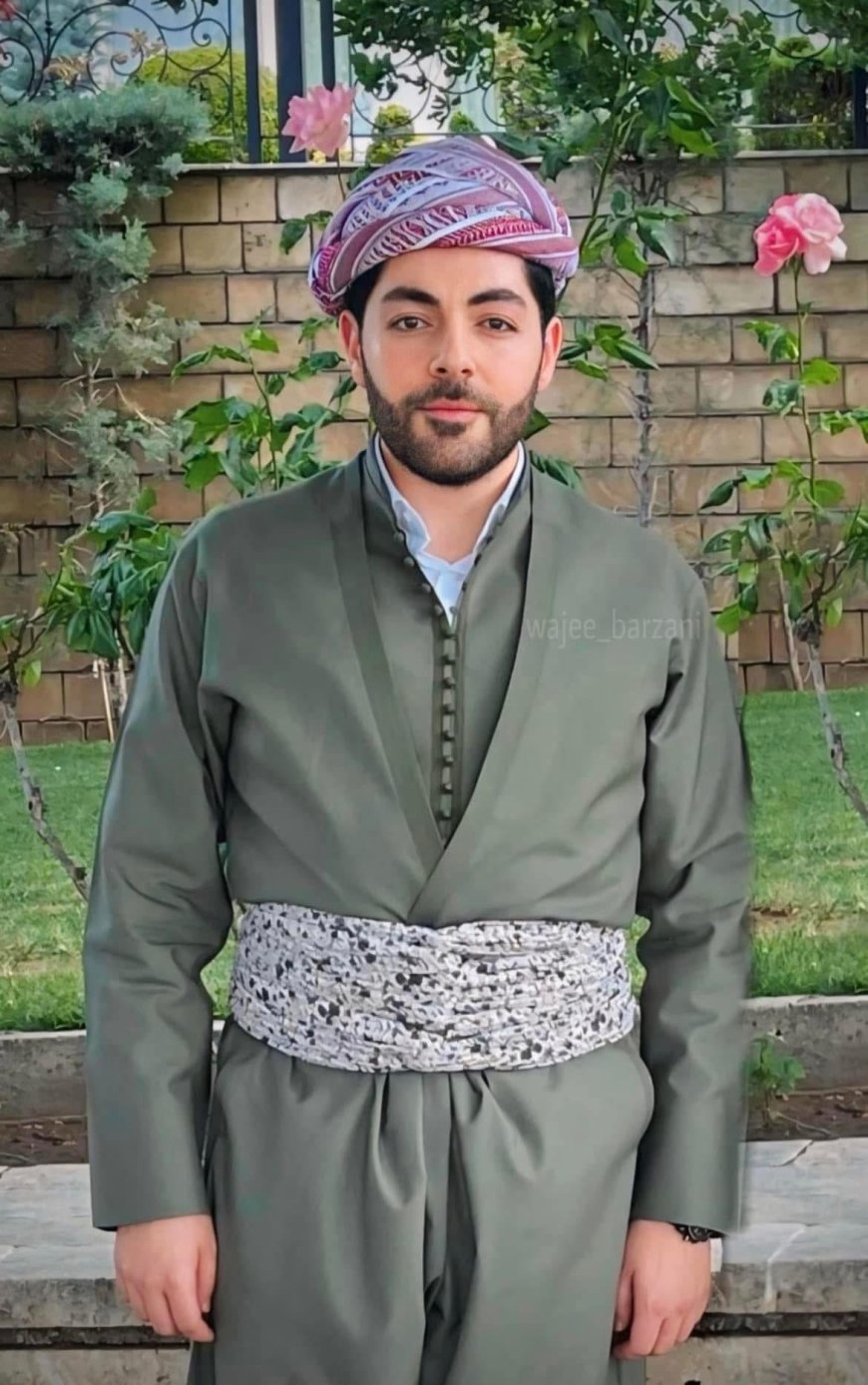 حديث استقصائي عن ادريس نيجيرفان بارزاني...