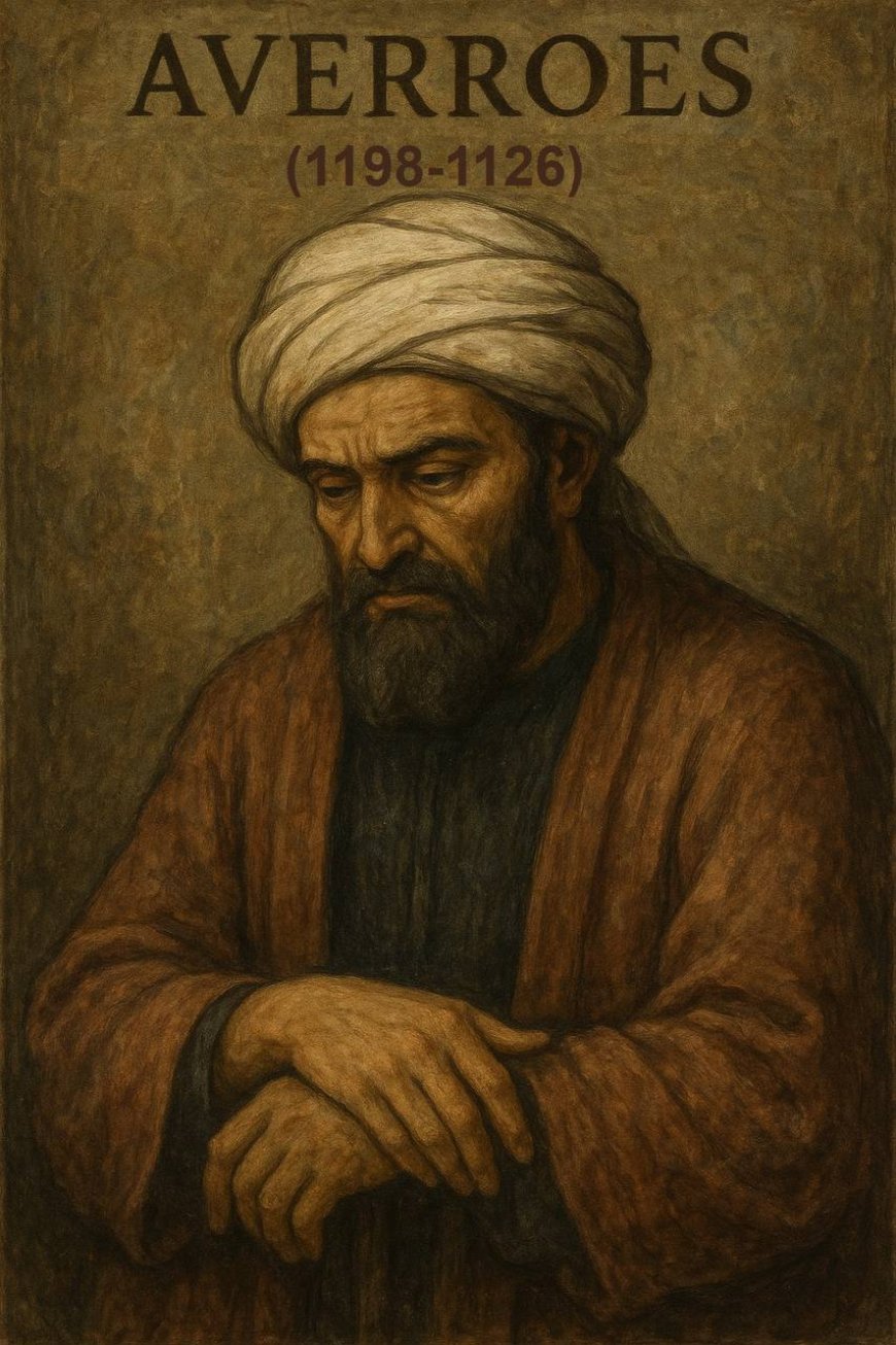 ابن رشد الفيلسوف الذي أضاء العقول وقاوم بالنور