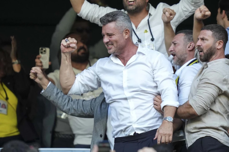 Fenerbahçe kongre üyeleri seçimini yaptı! Yeni Başkan Sadettin Saran! İşte ilk açıklamaları