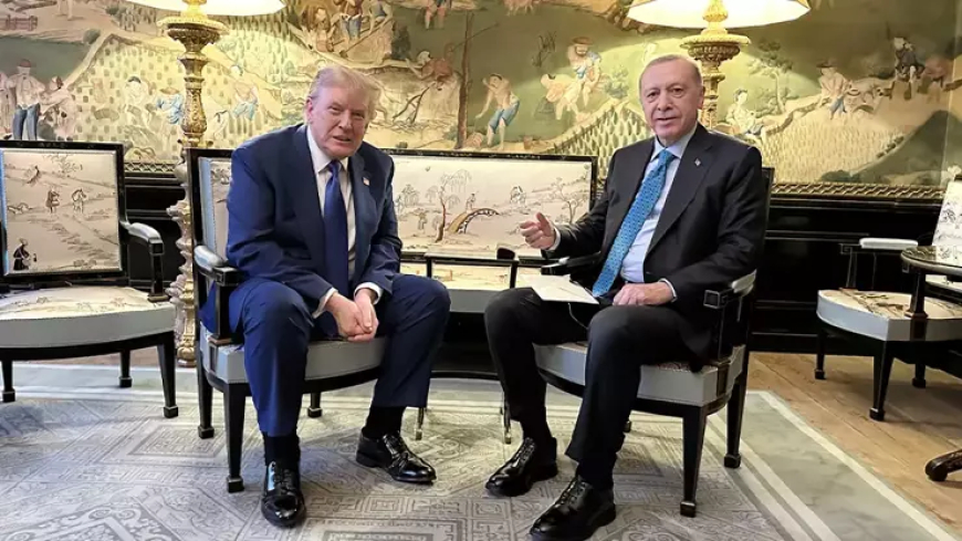 Türkiye Cumhurbaşkanı Erdoğan'ın yoğun ABD programı: Trump ile bir değil 3 buluşma