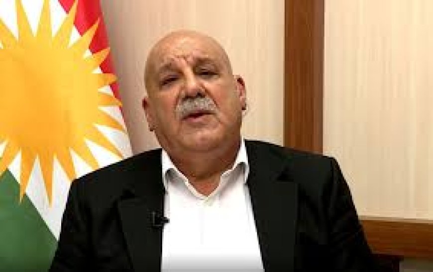 Korgeneral Cabbar Yawer: Erbil ile Bağdat, Peşmerge konusunda dört noktada anlaşmazlık yaşıyor