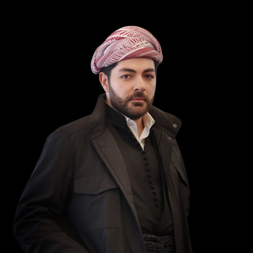 استشراف للدور القادم لإدريس نيجيرفان بارزاني رؤية تحليلية