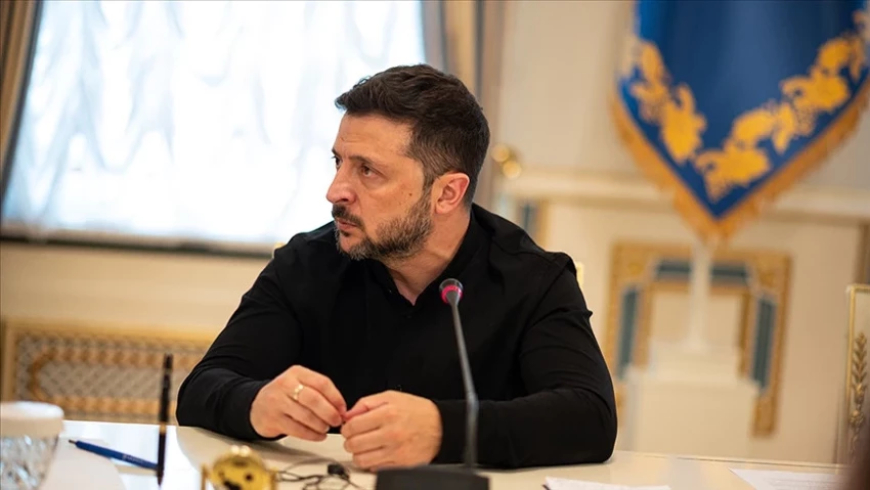 Zelenskiy duyurdu! Ülkeye geri getirildiler…