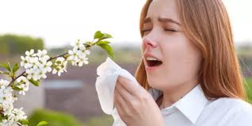 علماء يكتشفون حل سريع وفعال لمرضى الحساسية