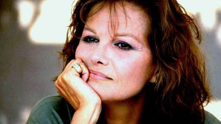 رحيل الممثلة الفرنسية كلوديا كاردينالي عن 87 عاما