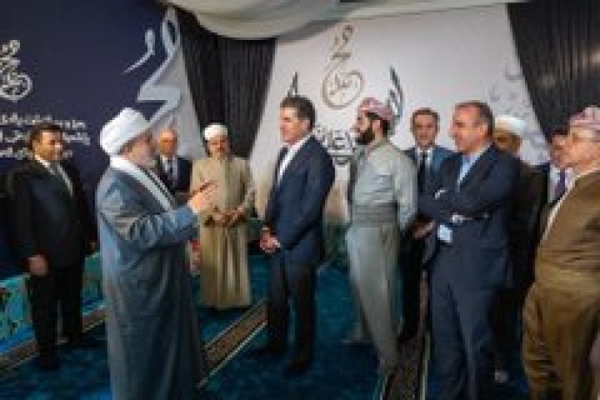 طموحات النخب الشبابية الكردية في كوردستان بين السيد نيجيرفان بارزاني والسيد إدريس نيجيرفان بارزاني كيف نفهم القبول العام والتلقي الخاص للأب والابن؟