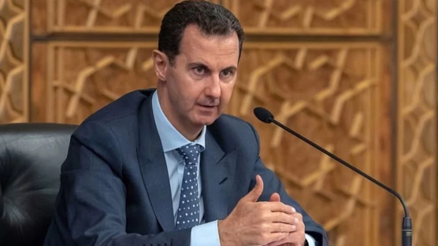 Suriye'de Esad hakkında gıyabi tutuklama kararı çıkarıldı