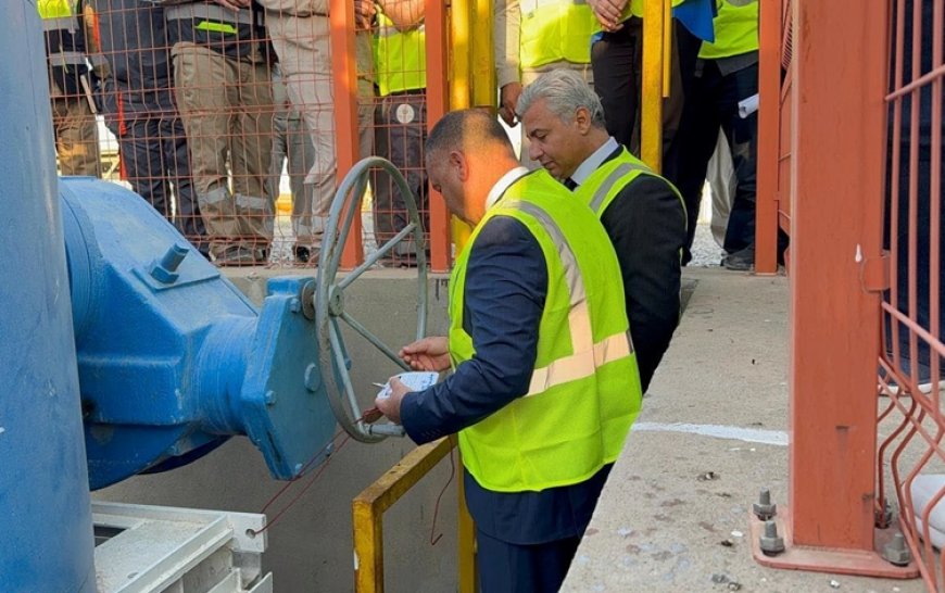 من أربيل إلى جيهان.. نفط كوردستان يتدفق إلى العالم