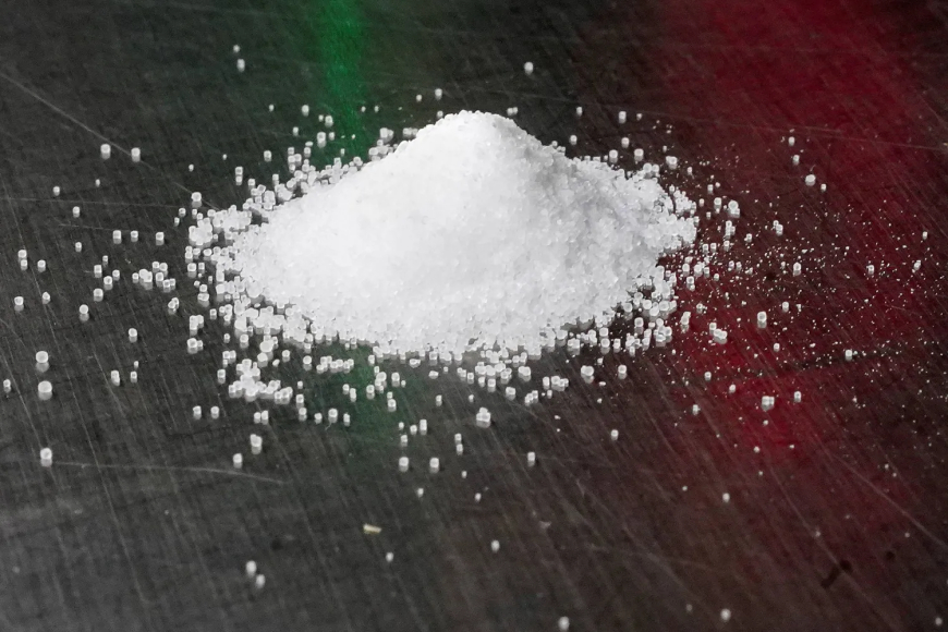 ما المدة التي يبقى خلالها الملح في الجسم؟