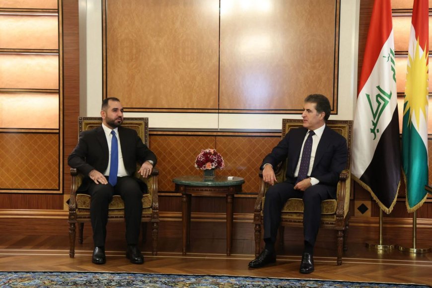 Başkan Neçirvan Barzani birlikte yaşamı vurguladı