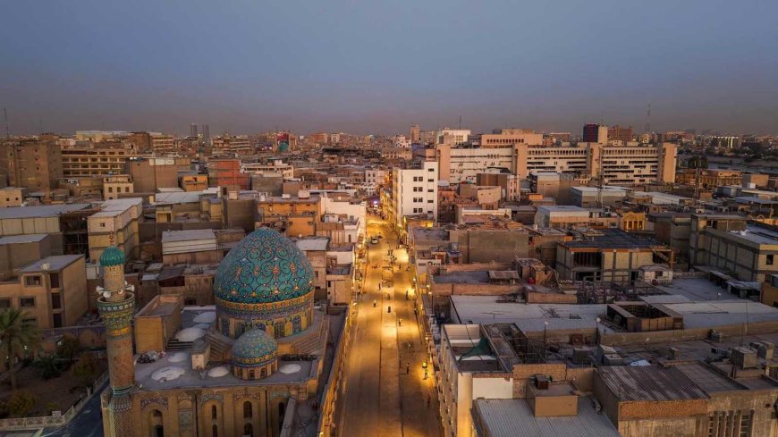 شارع الرشيد يعود إلى الحياة.. رمز ثقافي وتاريخي لبغداد