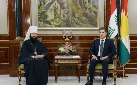 Başkan Neçirvan Barzani: Birlikte yaşama kültürümüzle gurur duyuyoruz