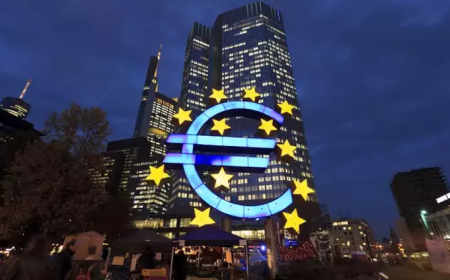 Euro Bölgesi enflasyonu yükseldi