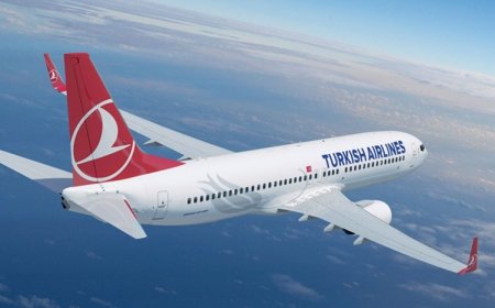 Türk Hava Yolları, Kerkük seferlerini yeniden başlattı