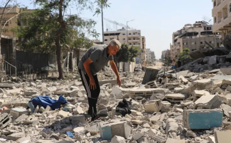 خطة ترامب على طاولة مفاوضات غير مباشرة بين إسرائيل وحماس في مصر، وقد تحدد مسار نزاع استمرّ عقوداً