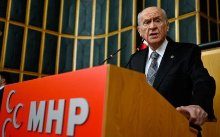 Devlet Bahçeli: İmralı SDG'ye yeni çağrı yapsın