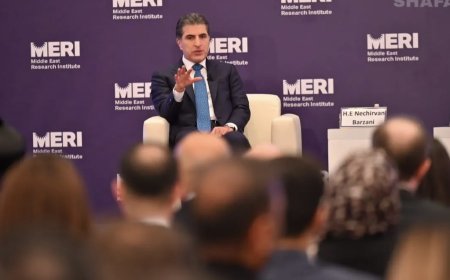 حماية مستقبل العراق والعراقيين بالمؤسسات لا الشعارات. كيف يرى نيجيرفان بارزاني آليات حماية العراق وكوردستان؟
