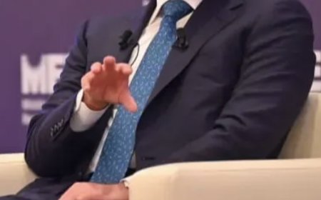 نيجيرفان بارزاني ورؤيته لإدارة أزمات العراق وقيادة صراعه في خطابه وأجوبته في ملتقى الشرق الأوسط (ميري)