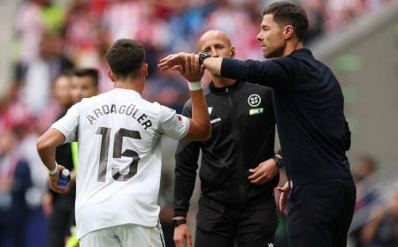 Real Madrid'in Arda Güler kararı açıklandı: Dünyaca ünlü kulübe hiç beklemediği cevap!